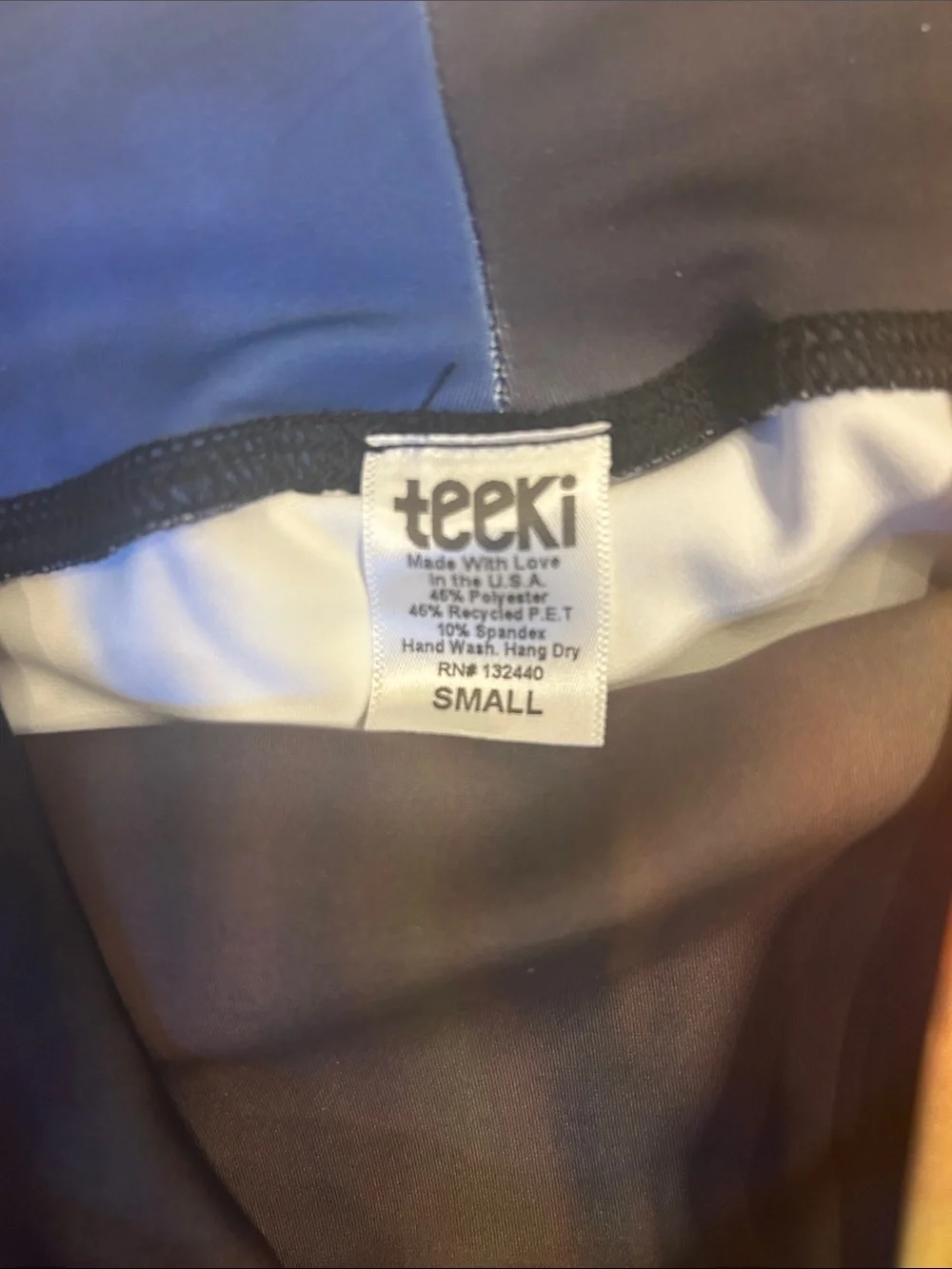 Teeki Cloud Bell Bottom Pants